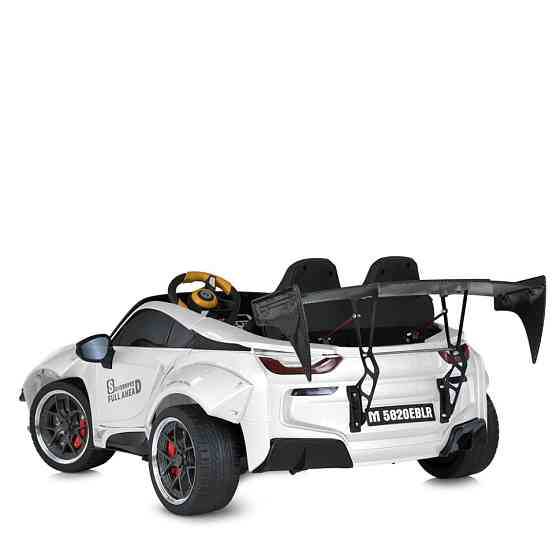 Дитячий електромобіль Машина M 5820EBLR-1 (24V) до 35 кг Вінниця