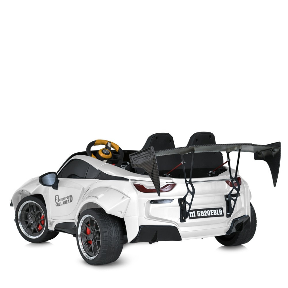 Дитячий електромобіль Машина M 5820EBLR-1 (24V) до 35 кг Вінниця - фото 6