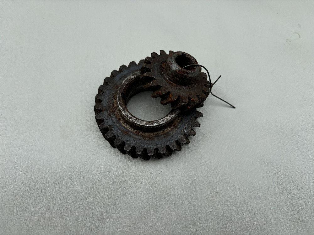 Шестірня приводу оливного насоса Т-40, Т-25, Т-16 (Д-144, Д-21). Д144-1403228/312. Харків - фото 1