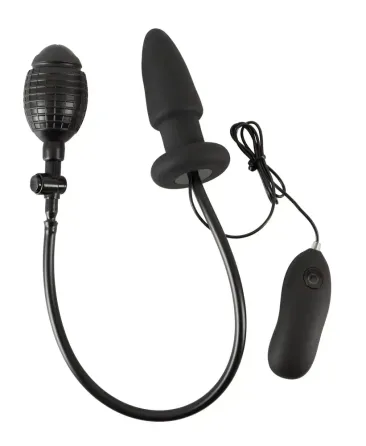 Анальная вибропробка BUTT PLUG Sex Aura Киев