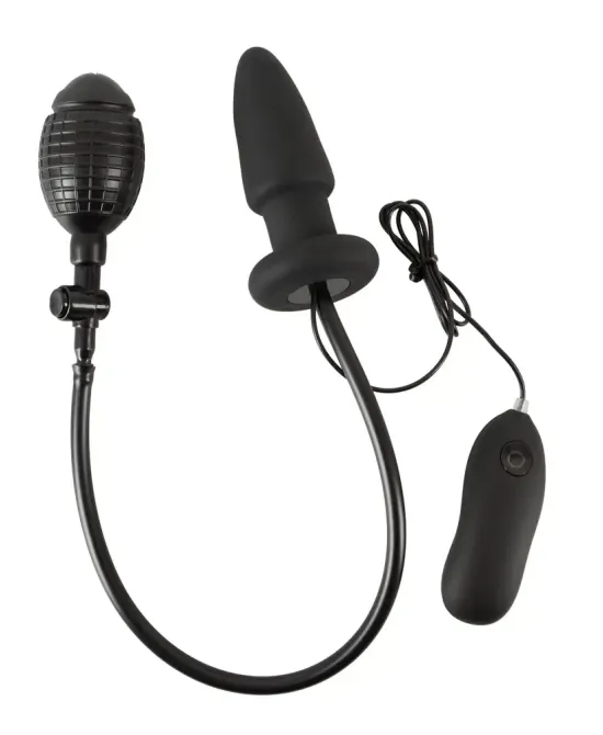 Анальная вибропробка BUTT PLUG Sex Aura Киев - изображение 2