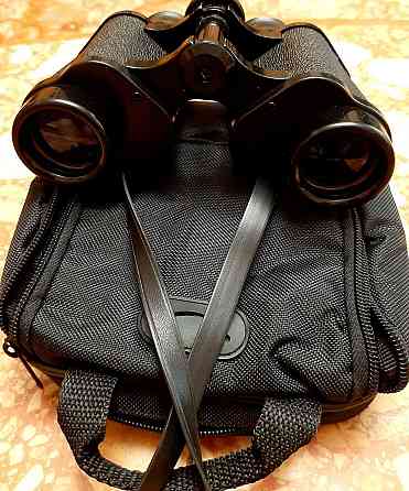 Бінокль ALFO Colorama. 8х30 7,5 Виробництво Японія. Харьков