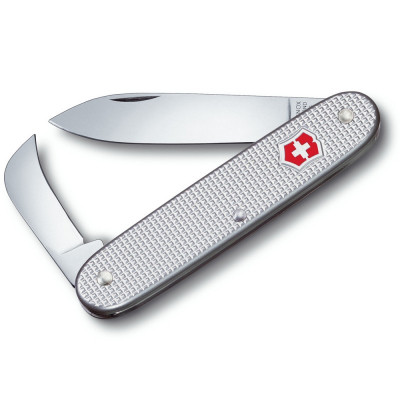 Ніж Victorinox Swiss Army 2 Silver (0.8060.26) Вінниця - фото 1