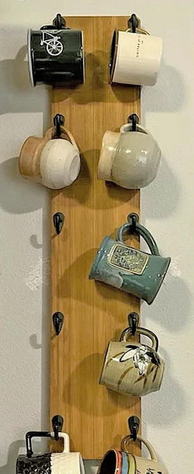 Органайзер для кружек 