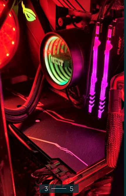 Відеокарта: RTX 2070 Super MSI. Київ - фото 5