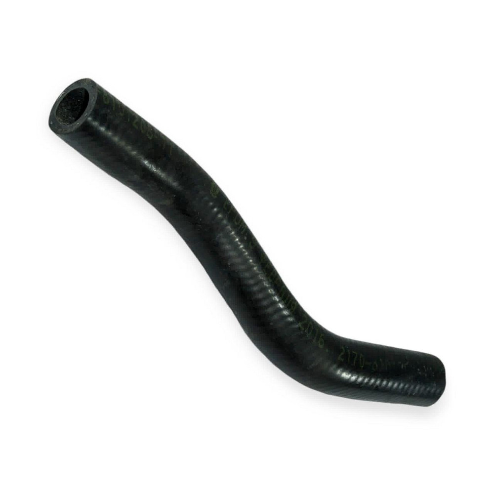 Патрубок 2170, 2171, 2172 отводящий печки Мукачево - изображение 1