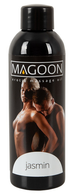 Набір масажних олійок - Magoon, 6 шт. по 100 мл Sex Aura Київ - фото 3