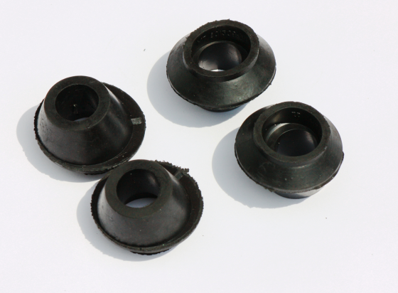 Втулка штанги (косая) мотоцикла Мт 4 шт Мукачево