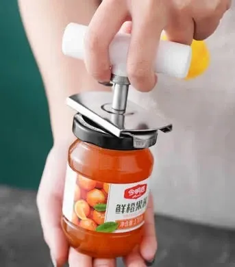 Открывалка для банок EDENBERG EB-18954  для крышек диаметром от 2,5 до 10,2 см Одесса - изображение 4