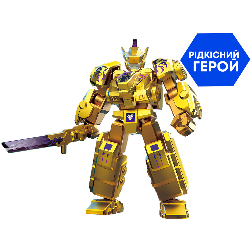 Робот-конструктор Dinoster - Раптор Трон Дніпро - фото 2