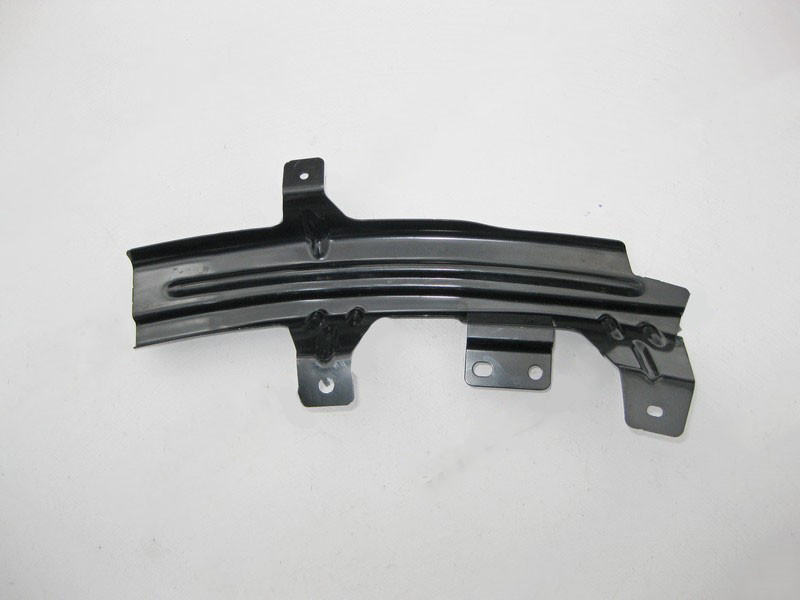 Mercedes-Benz  A1648101914 Кронштейн обшивки над задньою лівою кузовною кватиркою GL X164 Одесса - изображение 2