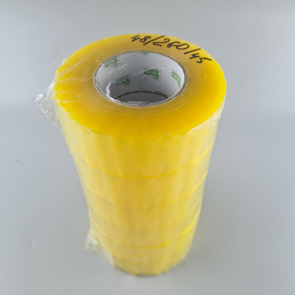 Скотч 48 мм/260м/45мк "Супер Торба" (16/3,86) (6 шт.) Харків - фото 4