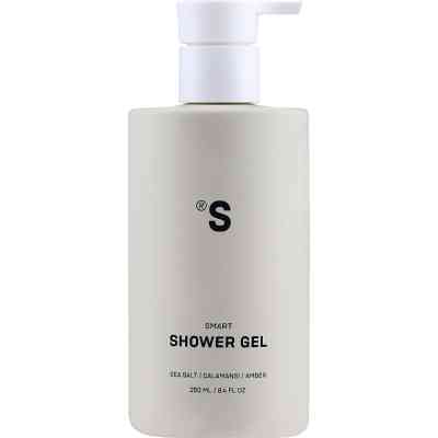Гель для душа Sister's Aroma Smart Shower Gel Морская соль 250 мл (4820227781034) Винница