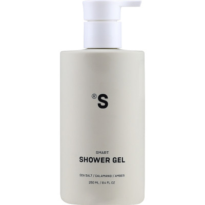 Гель для душа Sister's Aroma Smart Shower Gel Морская соль 250 мл (4820227781034) Винница - изображение 1