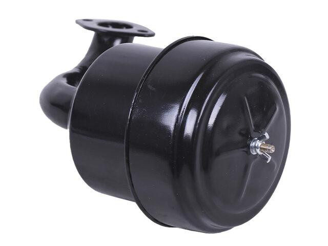 Фильтр воздушный в сборе (бумажный элемент) мотоблок 180N Мукачево - изображение 2