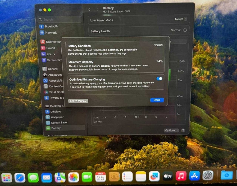 Ноутбук Apple MacBook 16 2021 M1 Pro 16/512Gb MDM. Харків - фото 5