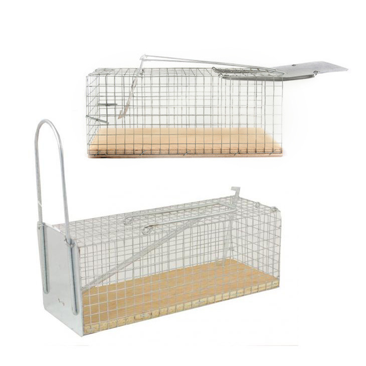 Крысоловки-клетки Chomik, 2 шт Днепр - изображение 4