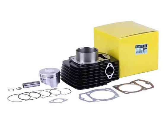 Поршнева (ЦПГ) CB-250СС, 69 мм, к-т: 12 Мукачево