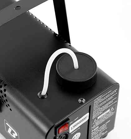 Генератор туману дим машина BOOMTONE F400 400W з пультом керування Дніпро