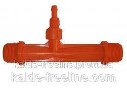 Инжектор 3/4" Харків - фото 1