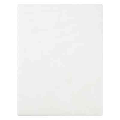 Штора Ardesto Гардина крафт-лен 100% полиэстер 300х270 см, белый (ART1050WH) Винница