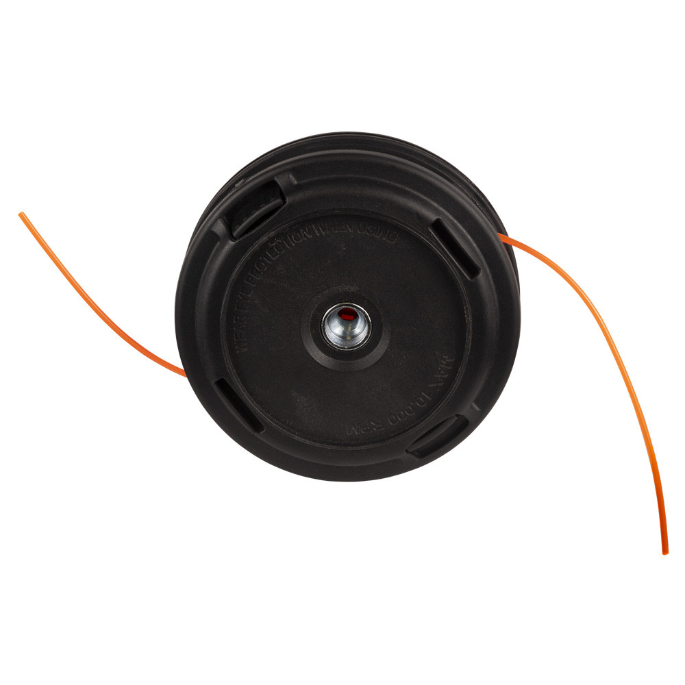 Sigma Катушка для триммера полуавтоматическая M10×1.25 Ø1.6-3.0мм пластиковая кнопка SIGMA (561 Київ - фото 4