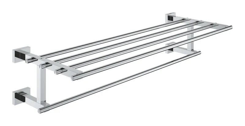 Поличка для рушників Grohe Essentials Cube New (40512001) Киев - изображение 1