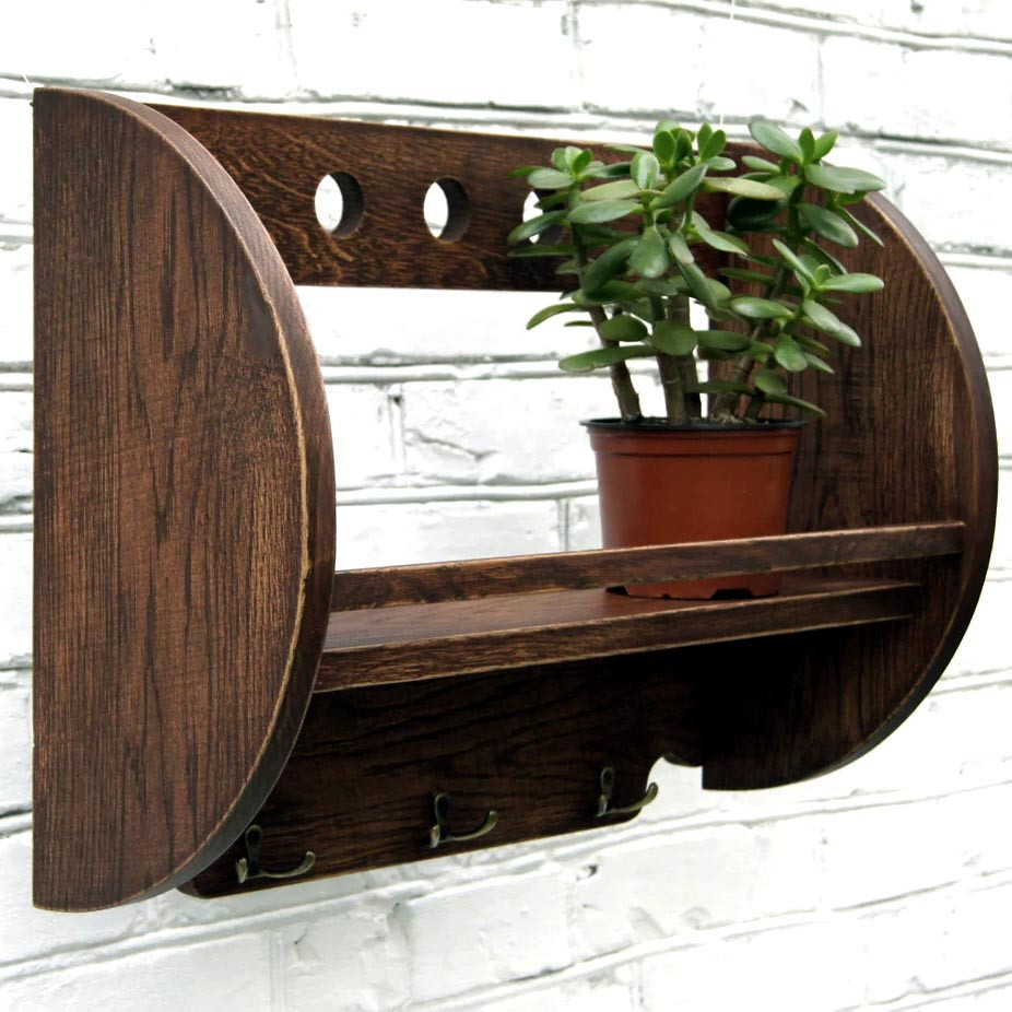 Полка для ванной 