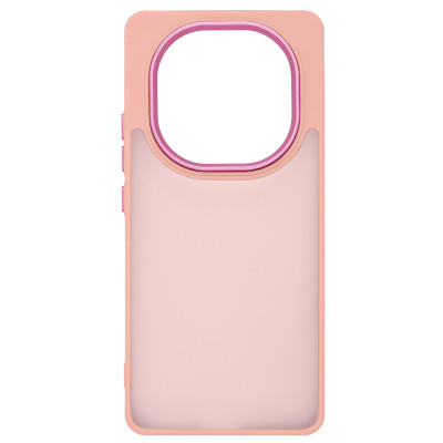 Чохол до мобільного телефона Armorstandart Frame Xiaomi Redmi Note 14 Pro 4G Pink (ARM79873) Вінниця - фото 1