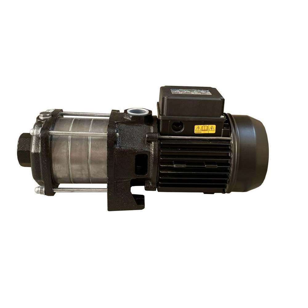 Насос відцентровий горизонтальний багатоступеневий OP-32R/3 0.55 кВт SAER (5,4 м3/год, 25,5 м) (000019027) Київ - фото 2