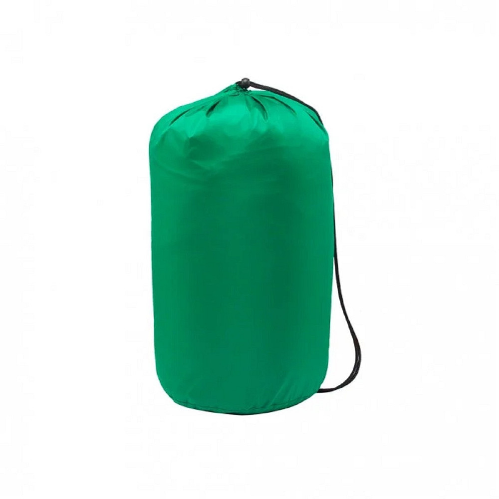 Спальный мешок одеяло с капюшоном Average зеленый 200г/м2, 220х75см, t от +5 до +20 Киев - изображение 6