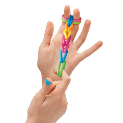 Набор для творчества Cra-Z-Art Squish Magic Bubble Bands изготовление браслетов (17343CRA) Винница - изображение 8