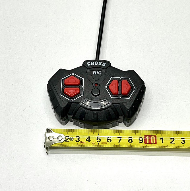 Тролейбус на радіокеруванні 21 см Білий (JC-043A) Чернигов - изображение 9