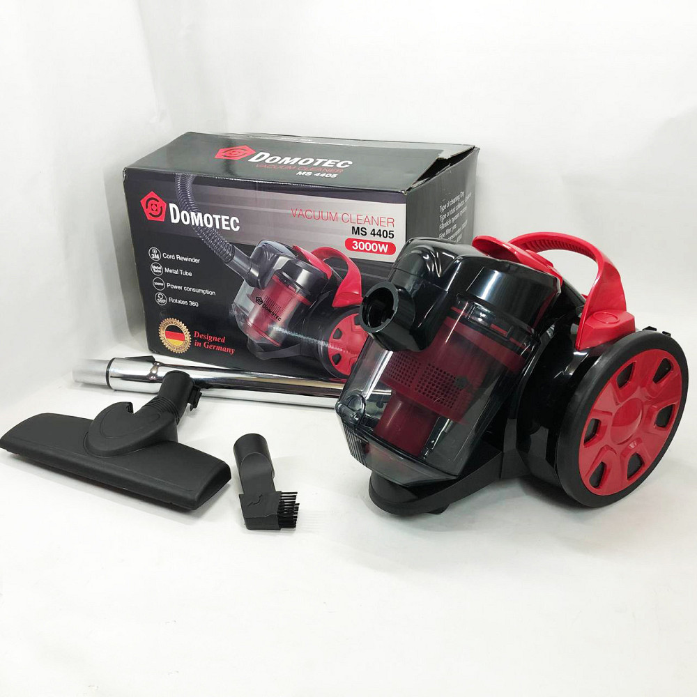 Пылесос контейнерный Domotec MS ET-349 4405 3000W Киев - изображение 8