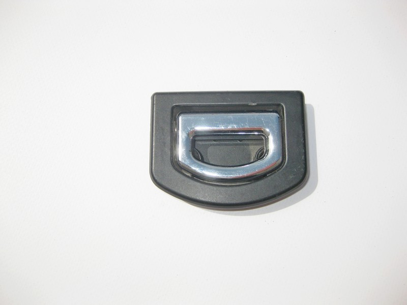 VAG  8D9864203 Стропувальний вух кріплення багажу чорний VW Passat Audi A3 A4 A6 A8 RS6 Одесса - изображение 7