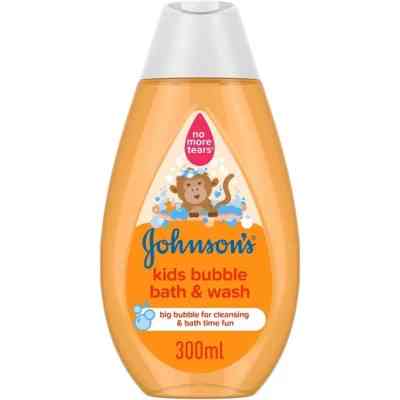 Дитячий гель для душу Johnson’s baby Kids 300 мл (3574661427706) Вінниця