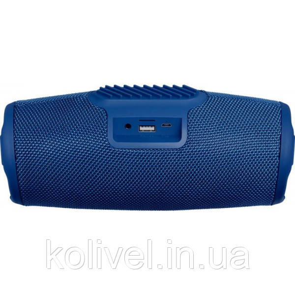 Акустична система 1.0 Defender Q2 10W, BT/FM/USB/TF/AUX синя (65302) Киев - изображение 4