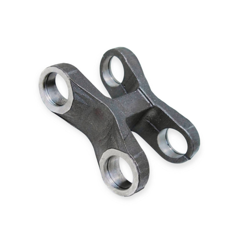 Вилка переднього мосту Т-40 подвійна (біноколь) SWaG шарніра Мукачево - фото 1