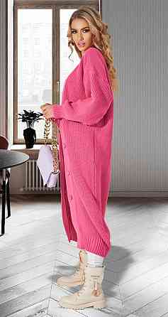 Кардиган  крупной вязки (50-54) Киев