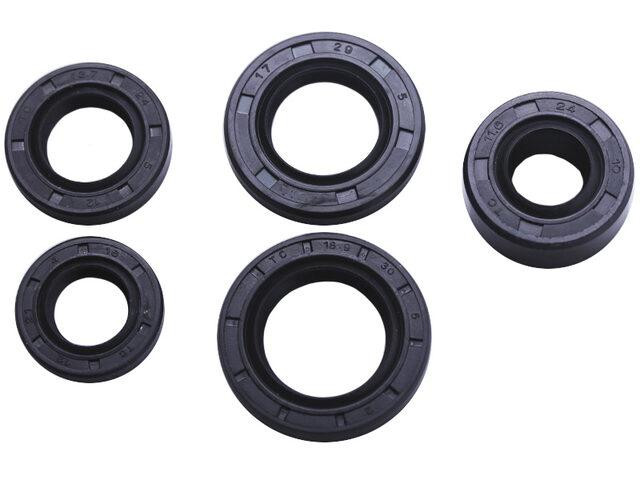 Сальники, 5 шт. - Актив Мукачево - изображение 2