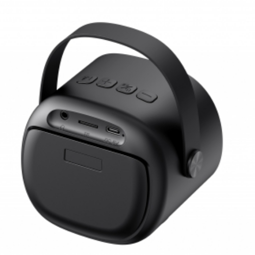 Портативна колонка караоке 5W чорний Havit HV-SK819BT Житомир - изображение 5