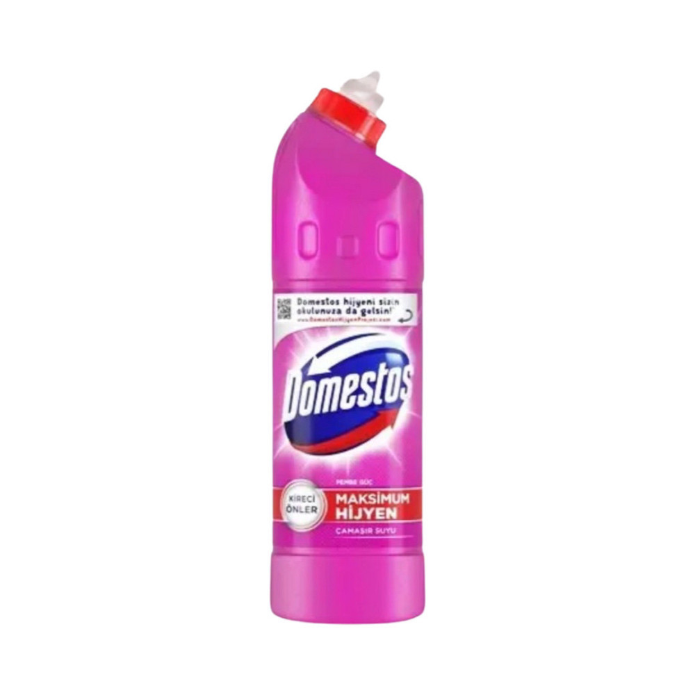 Универсальное средство Domestos Pink Power, 750 ml Виноградов - изображение 1