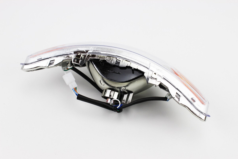 Yamaha JOG SA-04/12 фара передня в зборі Киев - изображение 3