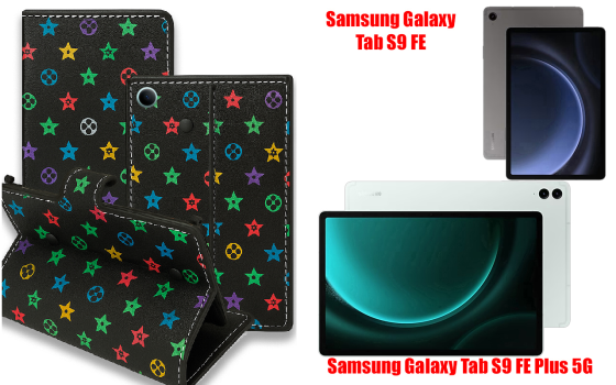 Книга-трансформер для планшета Samsung Galaxy Tab S7, Tab S7 Fe, цвет Black Lyi Black Киев