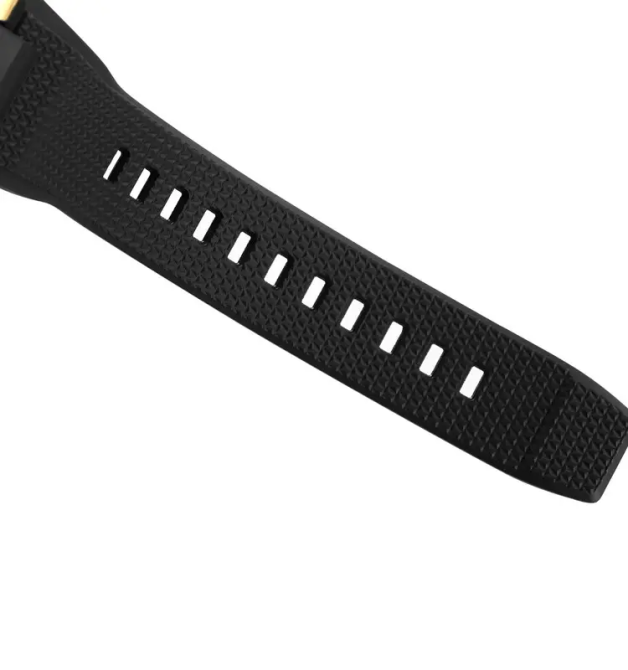 Годинник чоловічий наручний спортивний Skmei 2105 (Чорний) Київ - фото 9