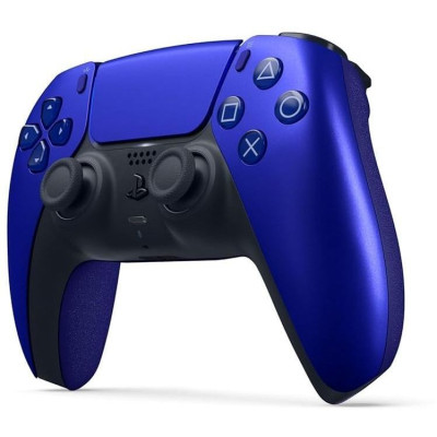 Геймпад Sony Playstation DualSense Bluetooth PS5 Cobalt Blue (1000040731) Вінниця - фото 2