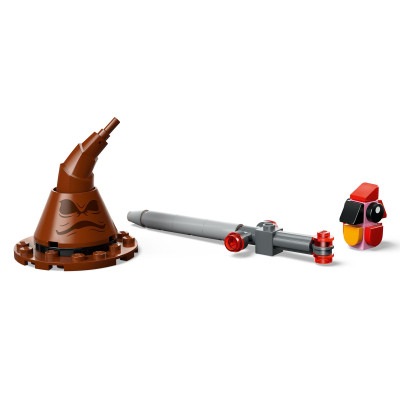 Конструктор LEGO Harry Potter Фоукс: Фенікс Дамблдора (76448) Вінниця - фото 10