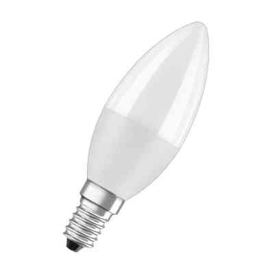 Лампочка Osram LED VALUE СL B75 7,5W/840 230V FR E14 10X1 (4058075623682) Винница
