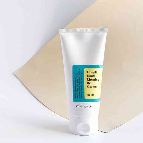 Гель для вмивання Low PH Good Morning Gel Cleanser Cosrx 150 мл Київ