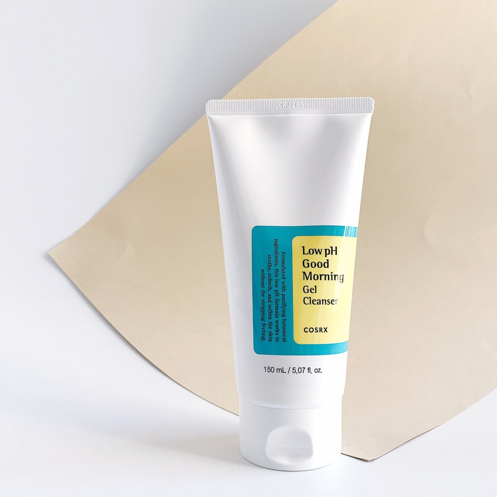 Гель для вмивання Low PH Good Morning Gel Cleanser Cosrx 150 мл Київ - фото 3